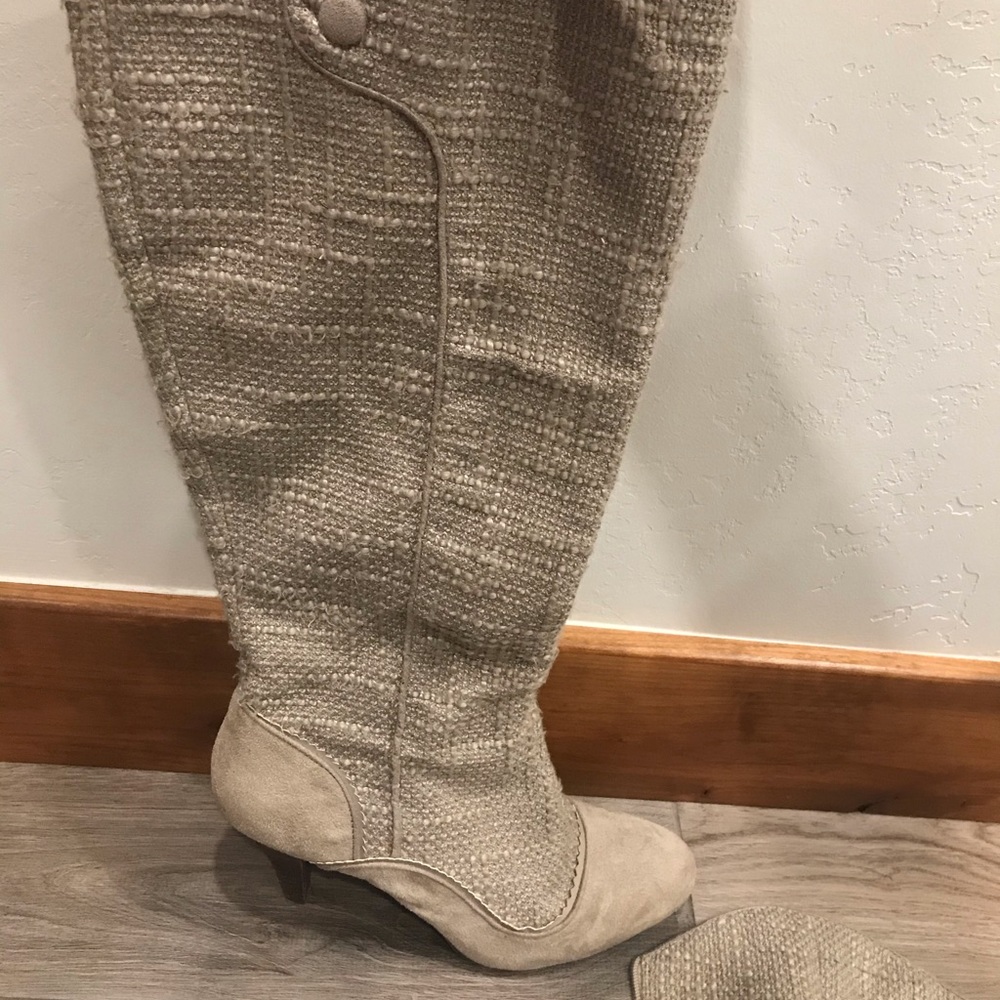 Poetic License zip up boot